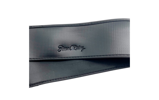 Simoni Racing Rattskydd Carbon-Look - 37-39cm - Svart, bild 4