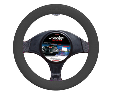 Simoni Racing Rattskydd Soft Silicon Black