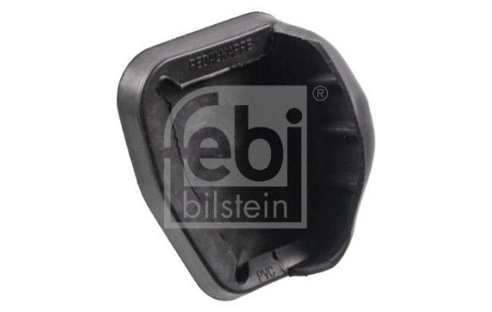 Pedalbeklädnad, kopplingsreglage febi Plus, bild 2