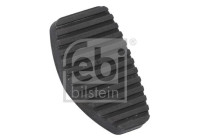 Pedalbeklädnad, kopplingsreglage febi Plus