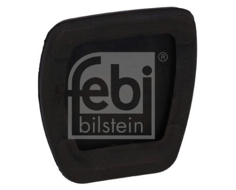 Pedalbelägg, bromspedal febi Plus, bild 2