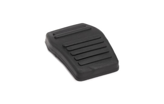 Pedalbelägg, bromspedal