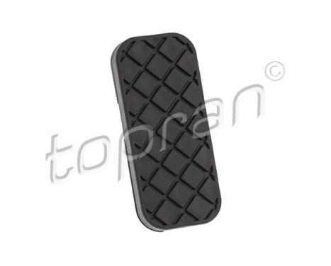 Pedalbelägg, gaspedal