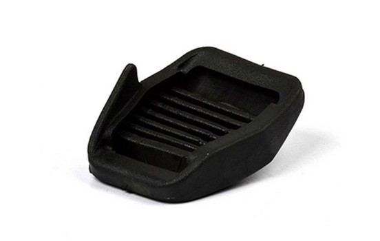 Pedalfoder, bromspedal
