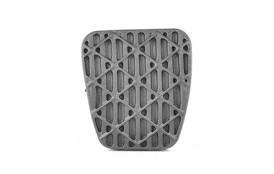 Pedalfoder, bromspedal