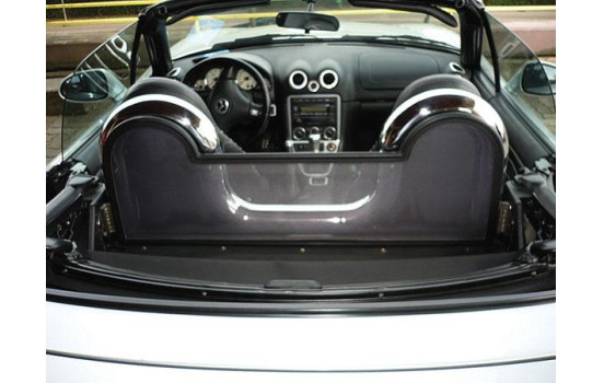 Custom Fit Cabrio Vindrutan Mazda MX 5 Typ NA + NB (för bilar med konsol), bild 3