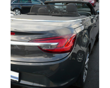 Custom Fit Cabrio Vindrutan Opel Cascada 2013-, bild 3