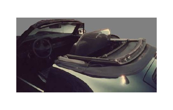 Färdig konvertibel vindskydd lämplig för Porsche 911 -1993 mekanisk motorhuv, bild 3
