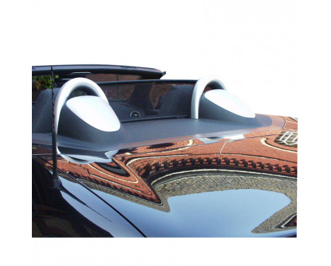 Färdiga Convertible Wind Shot Alfa Romeo Spider typ 939 2005-, bild 2