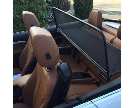 Färdiga Convertible Wind Shot BMW 4-serie Cabrio F33 2014, bild 2
