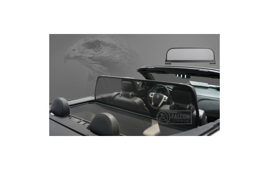 Färdiggjord Weyer Premium vindskydd Chrysler Sebring 2008- & Lancia Flavia 2011-2014