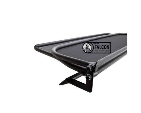 Färdiggjord Weyer Premium vindskydd Volvo C70 Typ M 2006-2013, bild 3