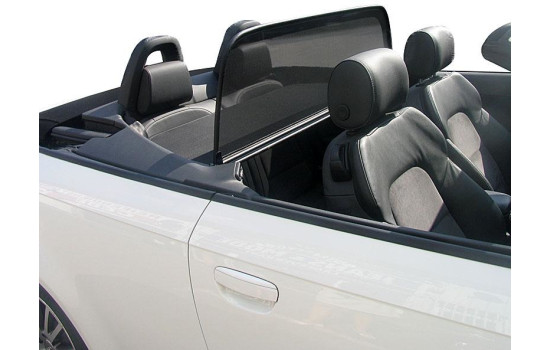 Färdigmonterad vindskydd för cabriolet, lämplig för Audi A3 Cabrio 2008-