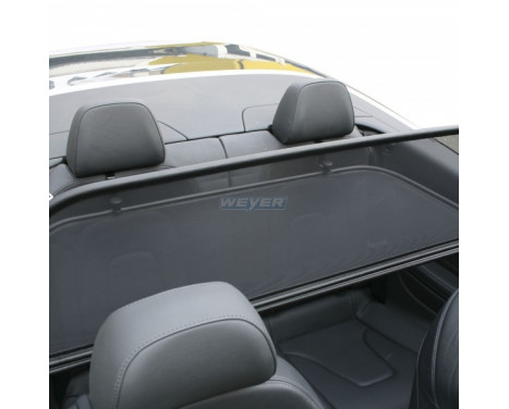 Färdigmonterad vindskydd för cabriolet, lämplig för Audi A5 Cabrio 2009-, bild 2