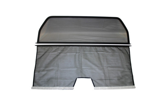 Färdigmonterad vindskydd för cabriolet, lämplig för Volvo C70 1997-2005, bild 2