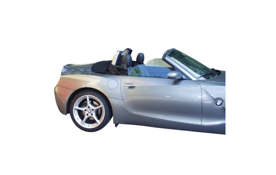 Färdigmonterad vindskydd för cabrioleter lämplig för BMW Z4 E85 -2008, bild 2