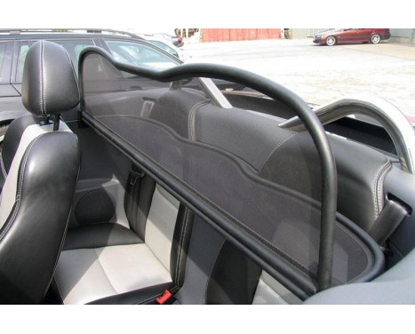 Färdigmonterad vindskydd för cabrioleter lämplig för Mitsubishi Colt CZC 2006-, bild 2