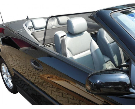 Färdigmonterad vindskydd för cabrioleter lämplig för Saab 9-3 Cabriolet Typ YS3F 2003-, bild 2