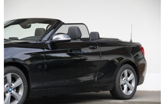Färdigställd Weyer Basic Line Windbreak BMW 2-serie F23 Cabrio 2015-, bild 4