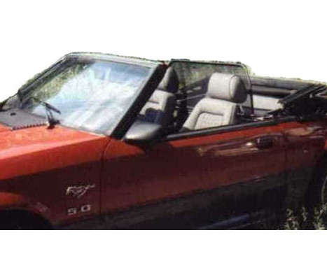 Passiv Cabrio Windschot Ford Mustang -1989, bild 2