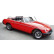 Passiv Cabrio Windschot MG MGB, miniatyr 2