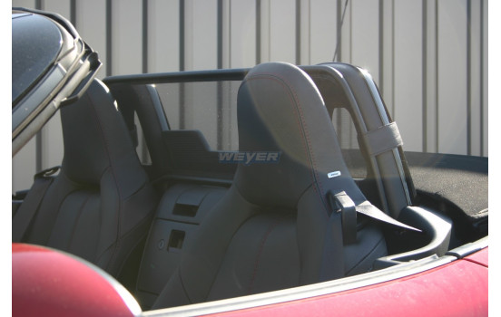 Ready made Weyer Basic Line Windbreak Fiat 124 Spider & Mazda MX-5 ND 2016, bild 3