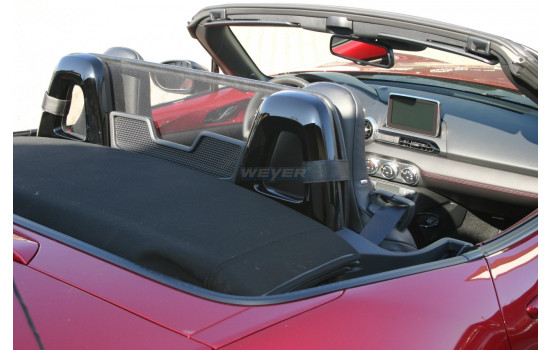 Ready made Weyer Basic Line Windbreak Fiat 124 Spider & Mazda MX-5 ND 2016, bild 2