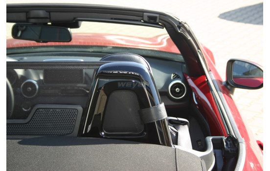 Ready made Weyer Basic Line Windbreak Fiat 124 Spider & Mazda MX-5 ND 2016, bild 4