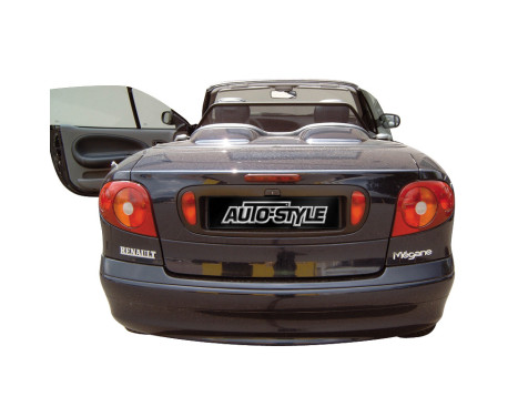 Specialtillverkad Cabrio vindskydd lämplig för Renault Megane I Cabrio -2002, bild 2