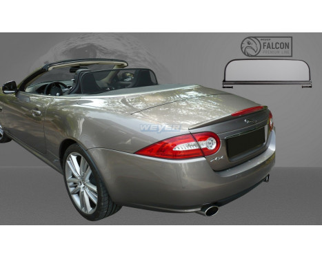 Weyer Premium Cabrio Vindskydd lämplig för Jaguar XK8 Typ 150 (2006+), bild 2