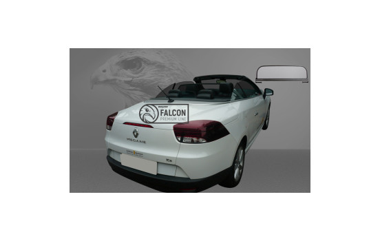 Weyer Premium vindskydd lämplig för Renault Megane CC III 2010-