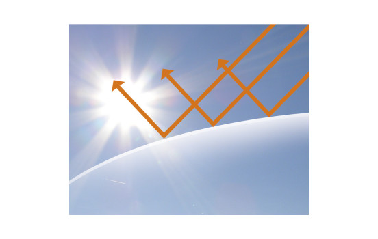 Foliatec Securlux Solfolie 51x230cm, bild 3