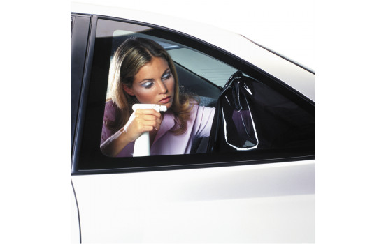 Statisk fönsterfolie universal - transparent - 70x150cm