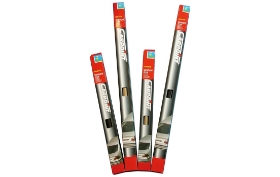 Vindruta Film ljus 60% 300 x 50cm, bild 2
