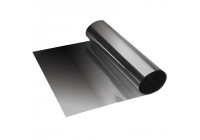 Foliatec Sunvisor zonneband zwart (metalised) 19x150cm