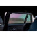 Sekretessskydd (bakdörrar) lämplig för BMW 3-serie F31 G21 Touring 2019- (4-delad) PV BM3SED18 Privacy shades, miniatyr 8