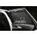 Sekretessskydd (bakdörrar) lämplig för Ford Ka+ 5-dörrars 2016- (2-delad) PV FOKAP5A18 Privacy shades, miniatyr 2