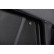 Sekretessskydd (bakdörrar) lämplig för Ford Ka+ 5-dörrars 2016- (2-delad) PV FOKAP5A18 Privacy shades, miniatyr 5