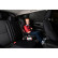 Sekretessskydd (bakdörrar) lämplig för Renault Captur 5 dörrar 2013- (2-delad), miniatyr 8