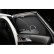 Sekretessskydd (bakdörrar) lämplig för Volkswagen Touareg 2018- (2-delad), miniatyr 2