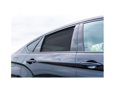 Sekretessskydd lämpliga för BMW X6 F16 5-dörrars 2014-2019 (8-delar) PV BMX65B Privacy shades, bild 15