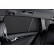 Sekretessskydd lämpliga för Citroen Berlingo XL 2018 (baklucka med öppningsbar bakruta) (6 delar), miniatyr 5