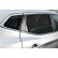 Sekretessskydd lämpliga för Nissan Qashqai III (J12) 2021- (6 delar), miniatyr 11
