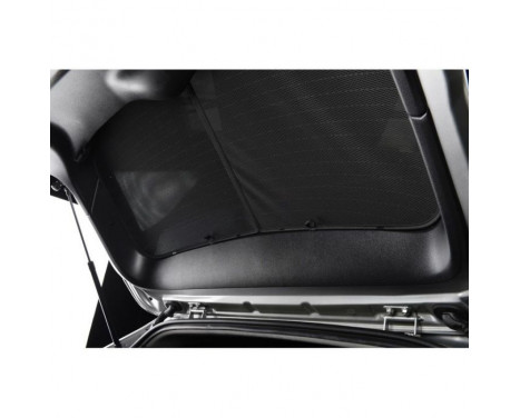 Sekretessskydd lämpliga för Nissan Qashqai III (J12) 2021- (6 delar), bild 10
