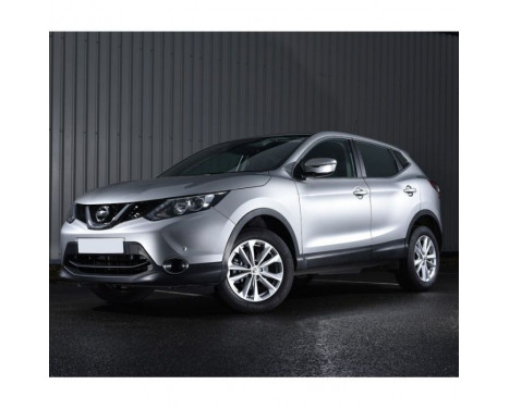 Sekretessskydd lämpliga för Nissan Qashqai III (J12) 2021- (6 delar), bild 9