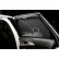 Sekretessskydd lämpliga för Toyota RAV-4 (5:e generationen) 2018- (6 st) PV TORAV5D Privacy shades, miniatyr 6