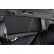 Sekretessskydd lämpliga för Volkswagen Passat 3D Variant 2015- PV VWPASED Privacy shades, miniatyr 2
