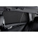 Sekretessskydd lämpliga för Volkswagen T-Cross 2019- (4-delad), miniatyr 5