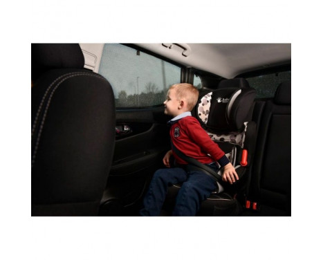Sekretessskydd lämpliga för Volkswagen T-Cross 2019- (4-delad), bild 11