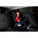 Sekretessskydd lämpliga för Volkswagen T-Cross 2019- (4-delad), miniatyr 12